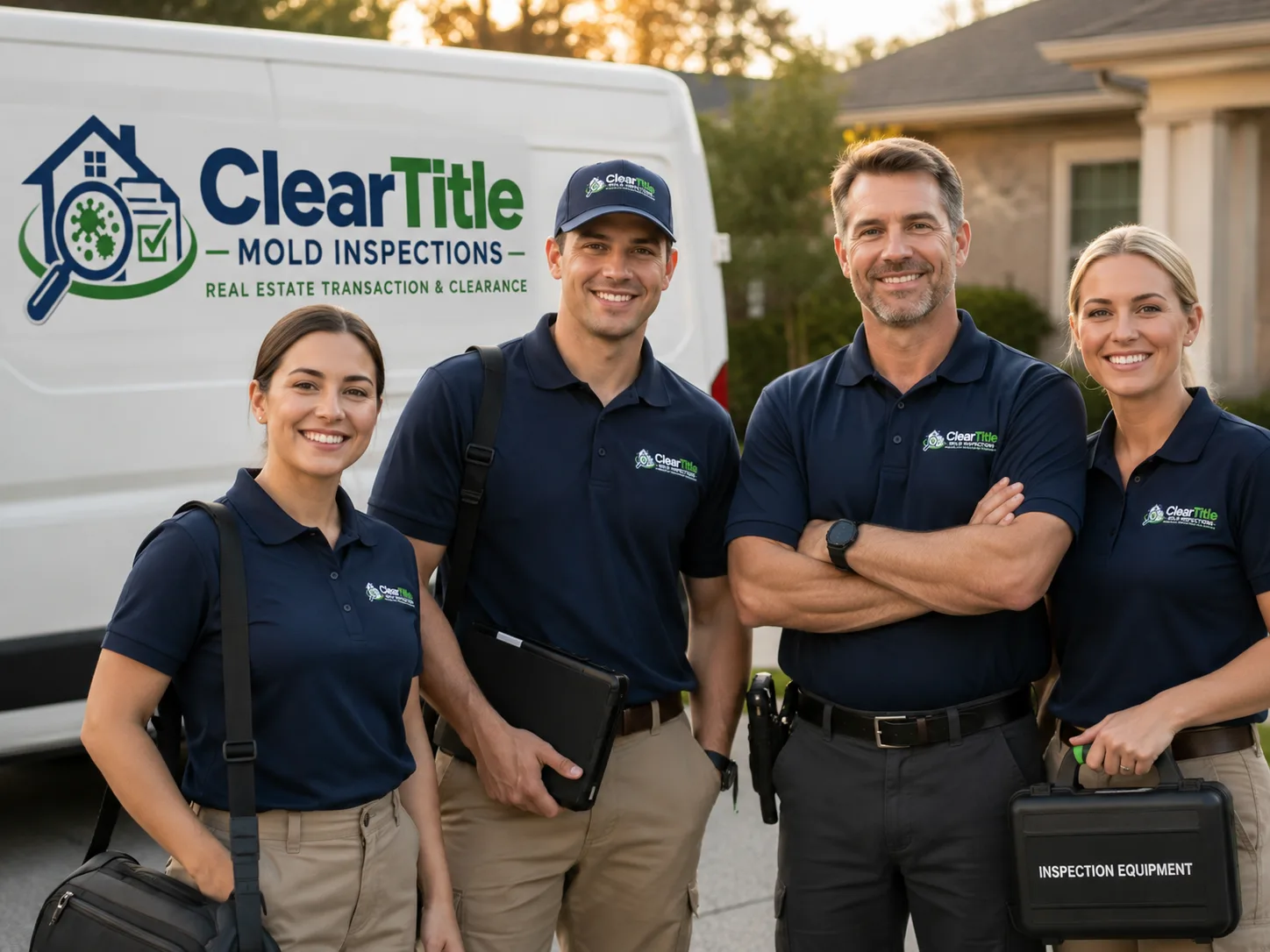 Mold Inspection For Home Sale company in Ripplemead, VA
